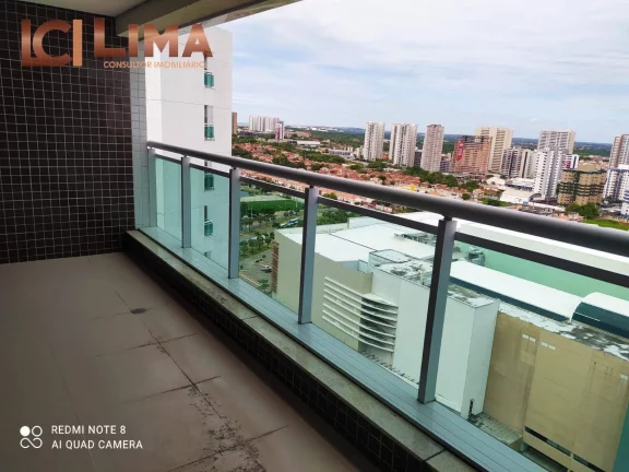 Imagem Apartamento com 3 Quartos à Venda, 138 m² em Papicú - Fortaleza