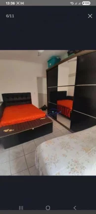 Imagem Apartamento com 1 dormitório à venda, 50 m² por R$ 265.000,00 - Aviação - Praia Grande/SP