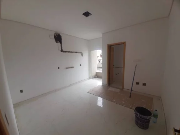 Imagem Sobrado com 3 dormitórios à venda, 190 m² por R$ 923.000 - Santa Maria - Santo André/SP