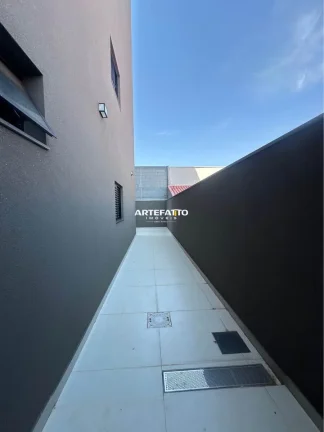 Imagem Vende-se Apartamento Novo Três Suítes – Jardim Barão