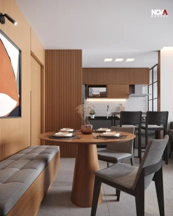 Imagem Explore a oportunidade de adquirir um lindo apartamento no Ed. Enjoy Residence By Del Piero, localiz...