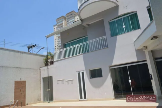 Imagem Sobrado à venda, 451 m² por R$ 1.937.000,00 - Vila Galvão - Guarulhos/SP