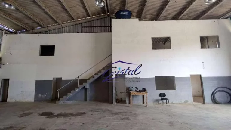Imagem Galpão à venda, 500 m² - Santana - Cotia/SP
