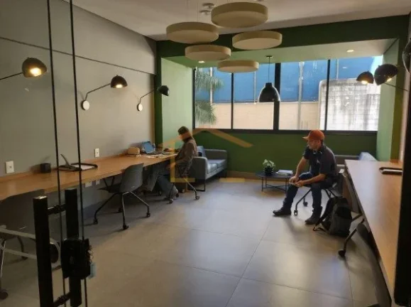 Imagem Apartamento novo, entregue em janeiro, com 40m² bem distribuídos, 2 dormitórios e uma vista linda...