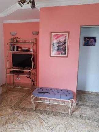 Imagem APARTAMENTO DE 3 DORMITÓRIOS COM110M² NO MACUCO EM SANTOS (SP) POR R$.350.000,00