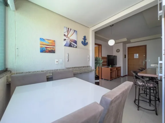 Imagem Apartamento 2 Dormitórios - Bairro Centro