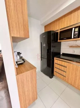 Imagem Apartamento à Venda no Campo Belo, SP | 47m², 1 Dorm, Mobiliado