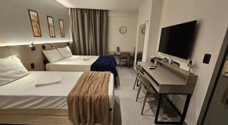 Imagem Flat super aconchegante de alto padrão em Manaíra – Pronto para morar ou investir! Imagem Flat super aconchegante de alto padrão em Manaíra – Pronto para morar ou investir!