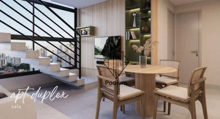 Imagem Apartamentos próximos ao Parque Linear Parahyba 4 no Bessa - AP2699.