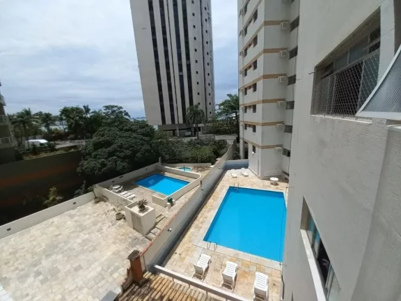 Imagem Apartamento com 2 dormitórios à venda, 96 m² - Astúrias - Guarujá/SP