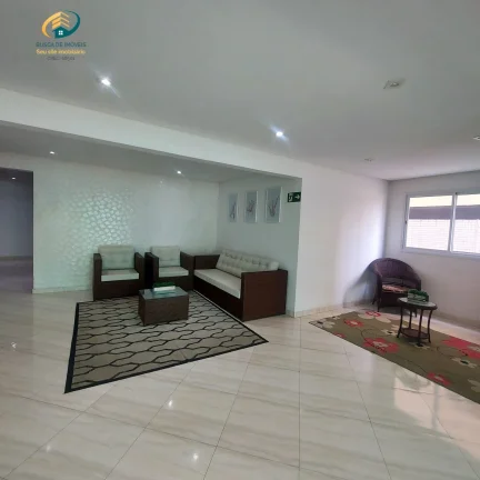 Imagem Apartamento à venda no bairro Tupi - Praia Grande/SP