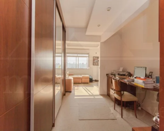 Imagem Apartamento à venda Av Angelica 03 quartos e 01 vaga, 200m2
