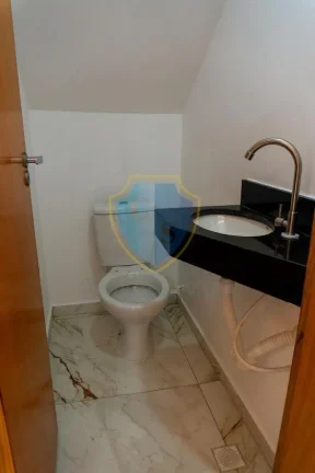 Imagem Sobrado Condomínio Fechado