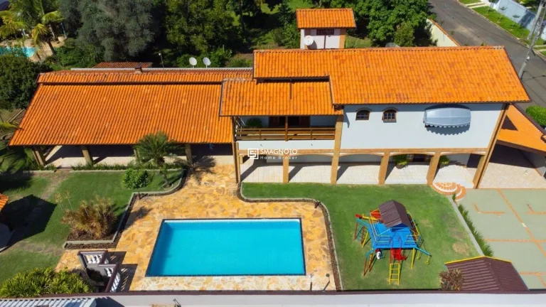 Imagem Casa Condomínio Colinas do Piracicaba com 3 Quartos e 4 banheiros à Venda, 400 m² por R$ 1.280.000