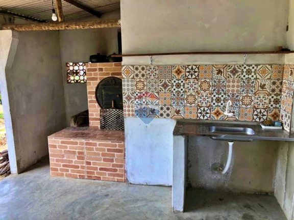 Imagem SITIO RESIDENCIAL em SANTA CRUZ CABRÁLIA - BA, CAMURUGI