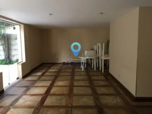 Imagem Excelente apartamento à venda localizado na Rua Henrique Passini, número 735, no bairro Serra em B...