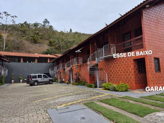 Imagem Apartamento com 1 dormitório à venda, 50 m² por R$ 350.000,00 - Prainha - Caraguatatuba/SP