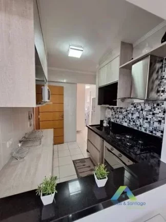 Imagem Apartamento à venda no bairro Nova Petrópolis - São Bernardo do Campo/SP