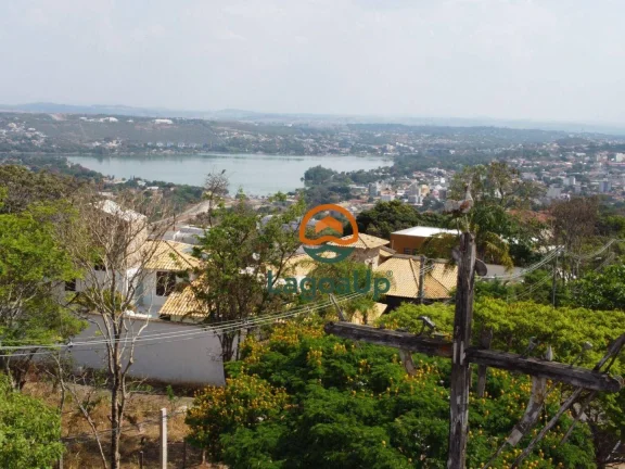 Imagem Terreno à venda, 1075 m² por R$ 215.000 - Shalimar - Lagoa Santa/MG