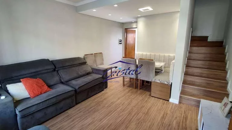Imagem Casa com 2 quartos à venda, 75 m² - Jardim Maria Tereza - Cotia/SP