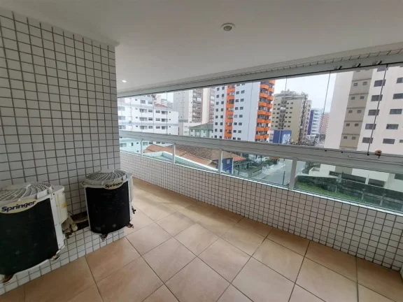 Imagem APARTAMENTO COM 102 m² - AVIAÇÃO - PRAIA GRANDE SP