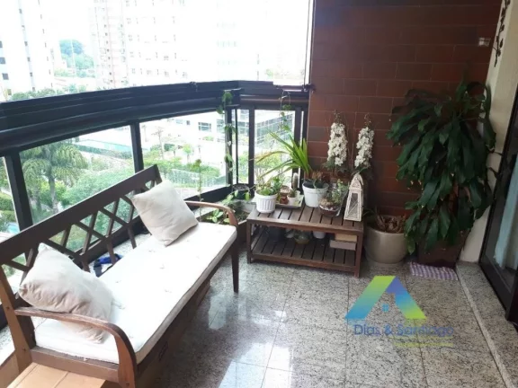 Imagem Apartamento alto Padrão a 5 minutos da estação do metro Chácara Klabin, 3 suítes, 3 vagas de garagem, lazer completo.