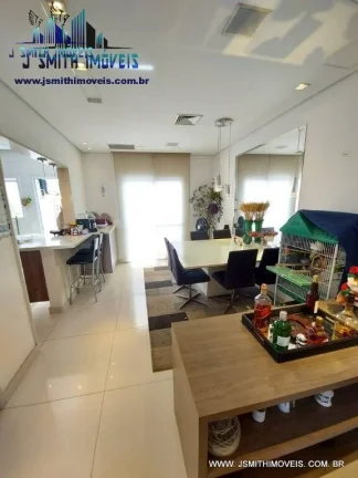 Imagem Charmosa residência com 3 dormitórios sendo 1 suíte com closet em condomínio fechado com traços...