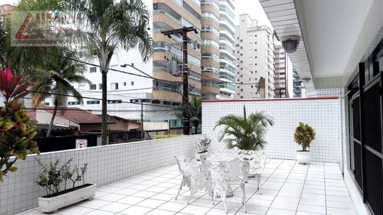 Imagem APARTAMENTO COM 2 DORMITÓRIOS À VENDA, 80 M² - TUPI - PRAIA GRANDE/SP