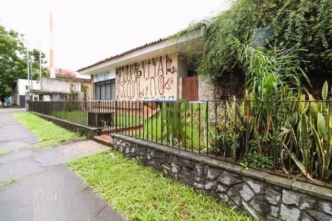 Imagem Casa com 3 dormitórios para alugar, 400 m² por R$ 22.486,00 - Instituto de Previdência - São Paulo/SP