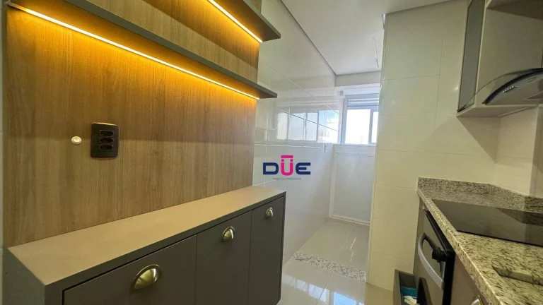 Imagem Apartamento com 2 dormitórios à venda, 68 m² por R$ 998 - Embaré - Santos/SP
