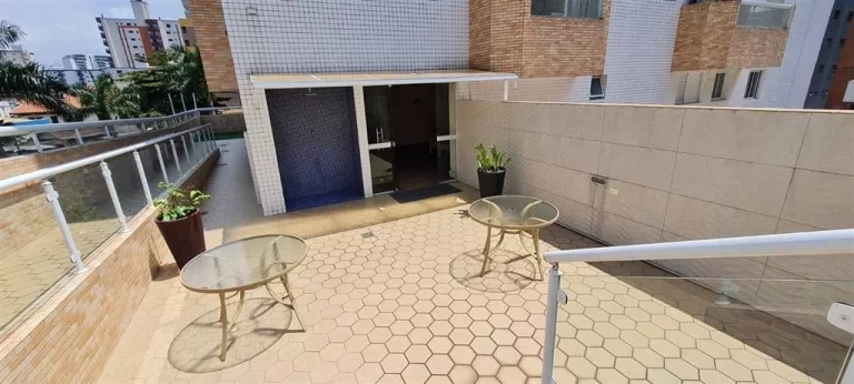Imagem Apartamento à Venda em Guilhermina, Praia Grande - SP