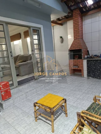 Imagem CA - 26303 - CASA COM 2 SUÍTES À VENDA NO JARDIM UIRÁ - SJCAMPOS