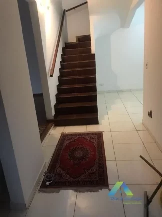 Imagem Sobrado com 4 dormitórios à venda, 225 m² por R$ 905.000,00 - Bosque da Saúde - São Paulo/SP