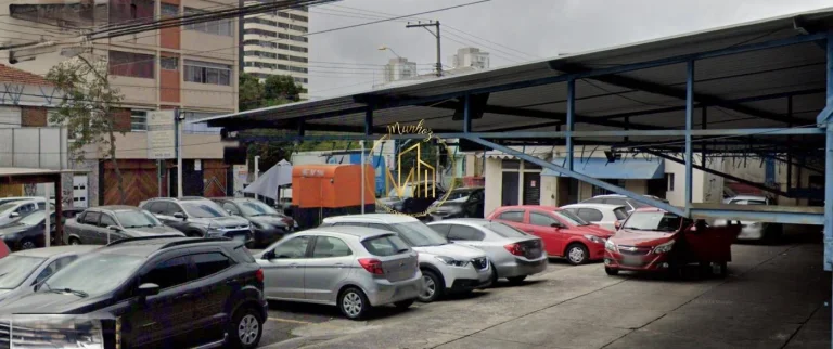 Imagem Terreno para Venda em Santo André, Centro