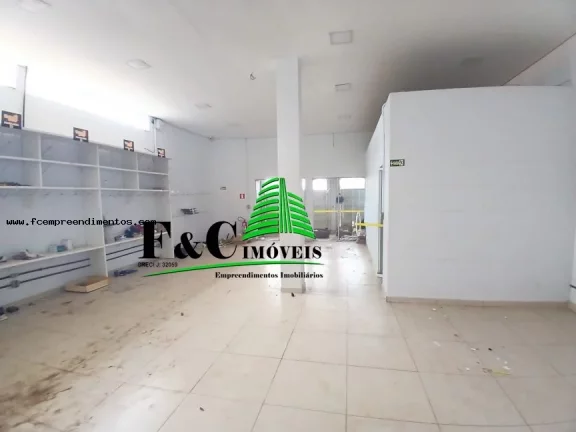 Imagem Salão Comercial para Locação em Limeira, Jardim Esmeralda, 3 banheiros