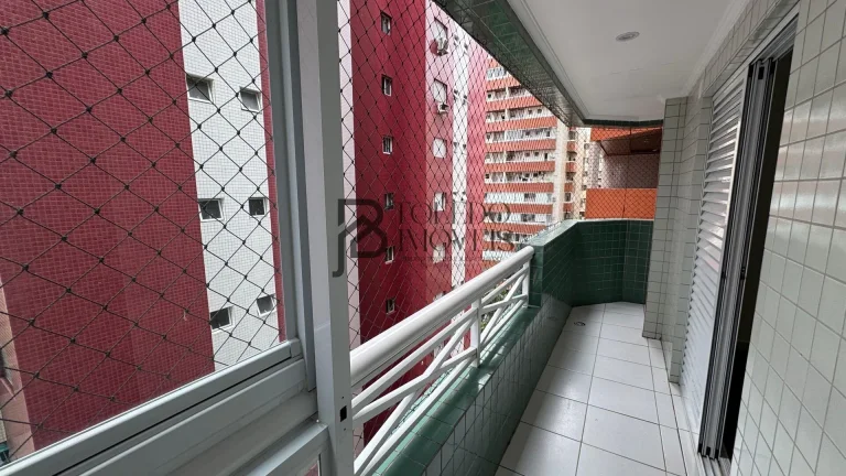 Imagem Apartamento 02 dormitórios, sendo 01 suíte, sala para dois ambientes - Canto do forte