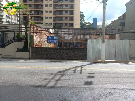 Imagem TERRENO PARA LOCAÇÃO COM EXCELENTE LOCALIZAÇÃO