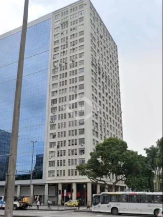 Imagem Sala/Apartamento 68m² | 2 Quartos | Centro do Rio | Em frente ao Metrô