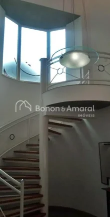 Imagem Casa à venda, 4 quartos, em condomínio, Sousas, Campinas.
Sobrado, três pisos, 4 quartos, 3 suít...