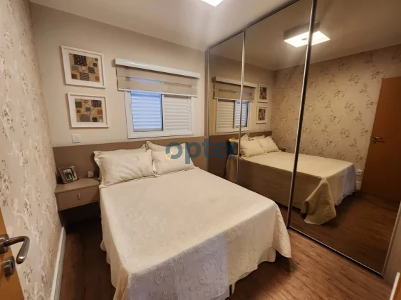 Imagem APARTAMENTO COM 2 DORMITÓRIOS À VENDA, 64 M² - CAMPESTRE - SANTO ANDRÉ/SP