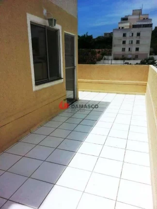 Imagem Cobertura à venda 3 Quartos, 1 Suite, 1 Vaga, 104M², Vila Lutécia, Santo André - SP