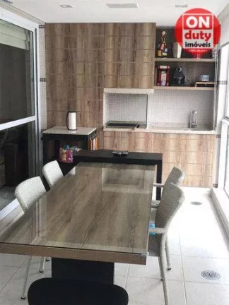Imagem Apartamento à venda, 132 m² por R$ 4.250.000,00 - São Lourenço - Bertioga/SP