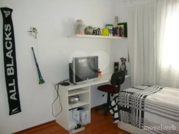 Imagem Apartamento à venda com 3 quartos, sendo 3 suítes, no condomínio Fazenda do Morumbi, São Paulo - SP