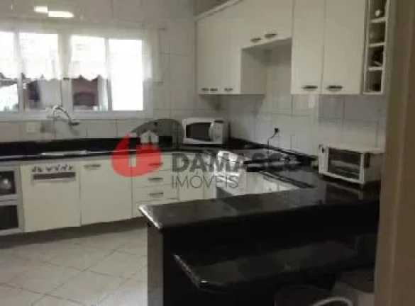 Imagem Sobrado à venda 3 Quartos, 3 Suítes, 3 Vagas, 283M², Santa Paula, São Caetano do Sul - SP