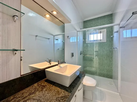 Imagem Casa 4 Dormitórios - Bairro Capão Novo