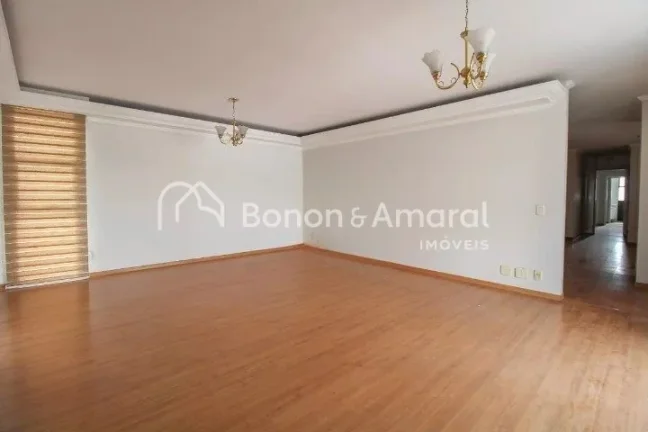 Imagem Situado no charmoso e desejado bairro Cambuí, em Campinas, este apartamento oferece uma impressiona...