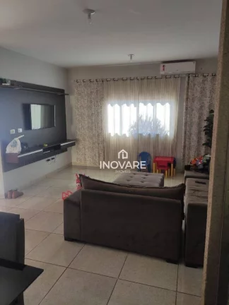 Casa com 3 dormitórios à venda, 173 m² por R$ 380.000,00 - Residencial Madri - Araporã/MG