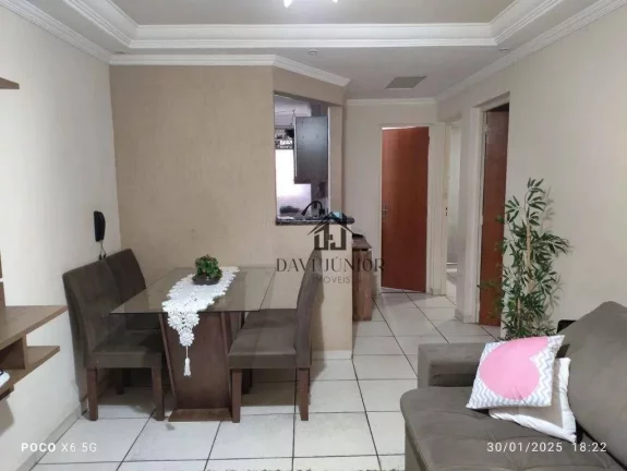 Imagem Apartamento com 2 dormitórios à venda, 50 m² por R$ 185.500,00 - Jardim Novo Horizonte - Sorocaba/SP