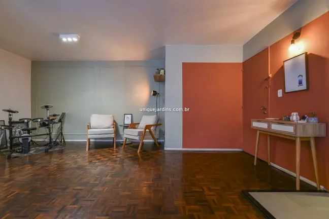 Imagem Apartamento à venda Itaim Bibi São Paulo