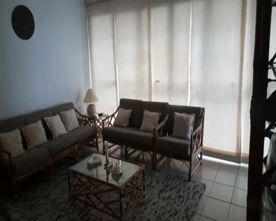 Imagem Apartamento residencial à venda, Pitangueiras, Guarujá.